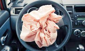 airbag explosion in scrapyard has japan weighing more recalls accident attorney car facts this or that questions