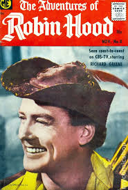 Comic books November 1957