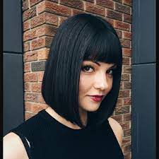 Aveda Short Straight Hair Straight Hairstyles Hairstyles With Bangs
