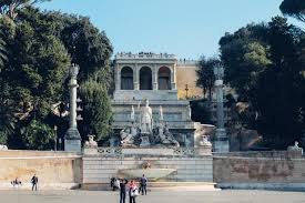 Io amo e adoro villa borghese e per quanto mi riguarda il pincio è ovviamente un posto magico, eppure devo dire che odio una cosa di quel posto: Views Of Rome From The Pincio Terrace An American In Rome