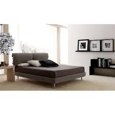 Letti matrimoniali con o senza contenitore. Letto Matrimoniale Ecopelle Senza Contenitore