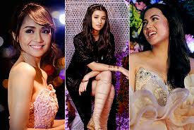 18th birthday debut debut planning debut celebration debut tips party party ideas. 10 Celebrities And Their Debuts