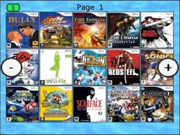 Descargar juegos para wii por mega wbfs. Uloader Wii Scenebeta Com