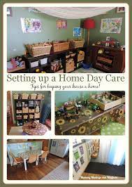 Setting Up For Home Child Care Tips For Keeping Your House A Home The Empowered Educator Daycare Decor Home Daycare Ideas Home Day Care