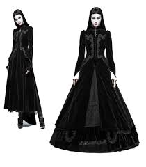 Quant au reste des marques, la remise sera inférieure ou égale. Long Manteau Gothique Pour Femme En Velours Noir Punk Rave Y776