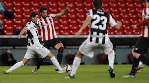 Spanish la liga match levante vs ath bilbao 12.07.2020. Hka1vycgfgvpkm