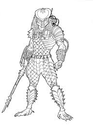See more ideas about predator, alien vs predator, predator art. Drawing Predator Mask Coloring Pages Novocom Top
