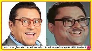 كريمة مختار تكشف 11 شبها بين زوجها نور الدمرداش وإبنهما معتز الدمرداش وتعرف على أسرار زواجها https www youtube com watch v hc6mvq5q actors actresses stars
