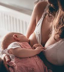 The ligaments and skin of the br3ast are delicate and repeated. Is It Safe To Wear A Bra During Breastfeeding