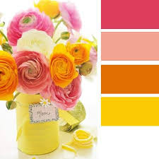 Shop a wide selection of painting palettes online. 33 Orange Color Schemes Inspiring Ideas For Modern Interior Decorating With Orange Colors