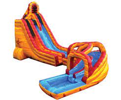 27 Lava Twist Waterslide W Pool Inflatable Water Slide Rentals Astro Jump Of Nw Atlanta Water Slide Rentals Inflatable Water Slide Water Slides