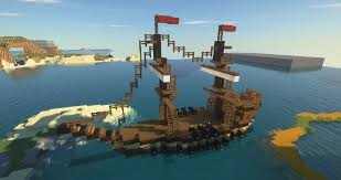 Does anyone know how to make my boat move one block a time?, like the command. Moving Ships Piratecraft