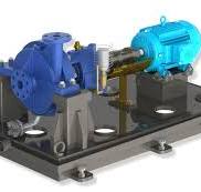 OH2 End Suction Types HBU – API 610 Process Pump Manufacturer