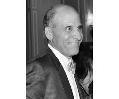 Bruce Sherrod Obituary (1961