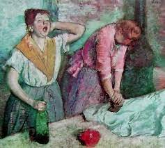 Viimeisimmät twiitit käyttäjältä edgar degas (@artistdegas). The Ironers By Edgar Degas New Zealand Fine Prints