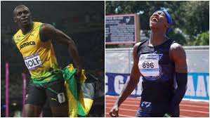 A day earlier on friday in the men's 200m heats, knighton also. Florida Teen Erriyon Knighton Crushes Usain Bolt S Junior Record Shortly After Going Pro