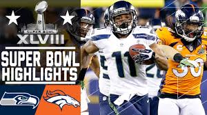 Meteorologically too, super bowl xlviii defied most rational predictions. Super Bowl Xlviii Seahawks Vs Broncos Highlights Youtube