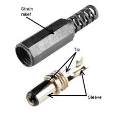 China oem 3 5mm male plug to bare wire open end cable trs pole stereo 1 8 jack connector on global sources audio aux. Connector Basics Learn Sparkfun Com