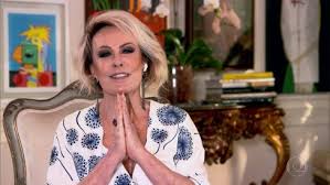 Ana maria braga revelou porque escolheu o nome louro josé. Azqibijit7pdym