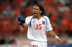 Bekijk het laatste nieuws over tsjechië. Tsjechische Legende Milan Baros 38 Stopt Nu Echt Met Voetbal Ik Heb Zoveel Pijn Sportnieuws