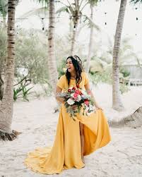 Having your dream beach wedding to come out exactly as you imagine it to be is no easy feat. 68 Beautiful And Relaxed Beach Wedding Dresses Weddingomania