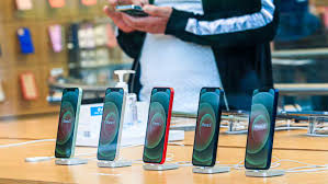 The iphone 12 and iphone 12 mini (stylized as iphone 12 mini) are smartphones designed, developed, and marketed by apple inc. Apple Slashes Planned Iphone 12 Mini Production For 1h Nikkei Asia