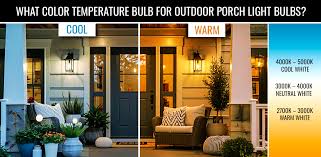 Outdoor Light Bulb Types | Best for Bulb for Outdoor | Indoor ...