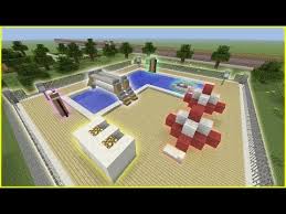 Minecraft Tutorial How To Make A Spiral Water Slide Mini Water Park Youtube Minecraft Tutorial Swimming Pools Pool