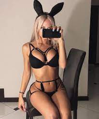 Bunny outfit porn