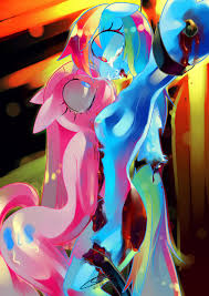 Post 808604: Friendship_is_Magic Iopichio My_Little_Pony Pinkie_Pie  Rainbow_Dash