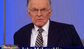 John McLaughlin dies at 89, host of 'McLaughlin Group' recently missed  first show in 34 years