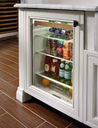 Designer Undercounter Sub Zero 24 Beverage Center Deu2450bg Beverage Center Beverage Fridge Beverage Refrigerator