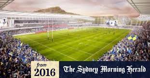 Townsville's new stadium will become the home of the north queensland cowboys. Townsville Stadium Receives 50m Boost