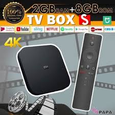 Find the best priced xiaomi tv box for sale on lelong.com.my. Global Version Mijia Youpin Mijiabox S 4k Tv Stick Wifi Wireless Home Smart Hdr Android Tv Box Google Assistant Shopee Malaysia