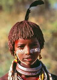 Turmi: etnia Hamer