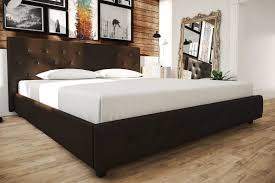 Buy 5ft kingsize bed headboards & footboards and get the best deals at the lowest prices on ebay! Salina Upholstered Platform Bed By Andover Mills Review Furnitures Mania
