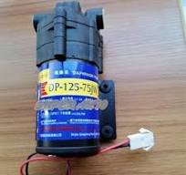 1Pcs New DP-125-75JW Diaphragm Pump Water Purifier Booster Pump 24VDC | eBay