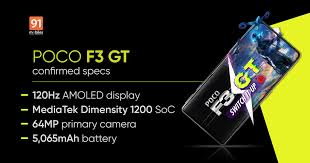 The device carries the model number m2104k10i, which confirms that it is indeed a variant of the redmi k40 game enhanced edition. Poco F3 Gt Listed On Flipkart Ahead Of Launch On July 23rd