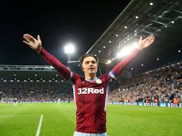 The aston villa captain led his team to victory over derby in. Championship Play Off Final Jack Grealish Determined Not To Fall At The Final Hurdle Again As Aston Villa Reach Wembley The Independent The Independent