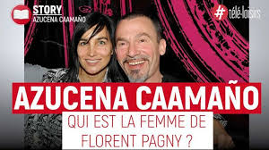 Invité de laurent delahousse dans florent pagny femme rencontre 20h30 le dimanche, florent pagny est revenu sur sa rencontre avec son épouse, qui a lui permis de sortir du trou dec 11, 2019 · sur le. Florent Pagny Qui Est Son Epouse Azucena Caamano