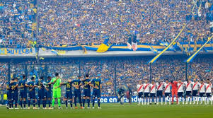 boca vs river historial de enfrentamientos. Boca V River Historial Por Copa Libertadores Fpd
