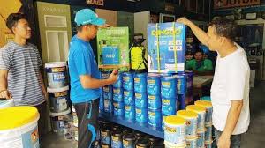 Beberapa diantaranya seperti sekop, cangkul, gergaji, palu dan lain sebagainya. Permintaan Bahan Bangunan Melonjak Serambi Indonesia