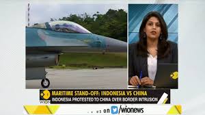 Indonesian and chinese armed forces comparison. Wion Stand Off In South China Sea Indonesia S Stern Message To China Facebook