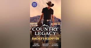 Country Legacy by Debbi Rawlins