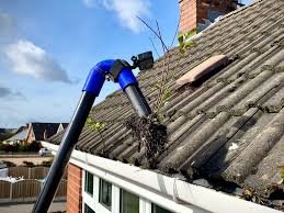 Tile Roof Replacement