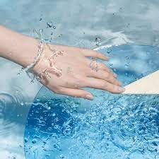 splash ring 水がはねるリング 指輪 shannnam リング pinkoi アクセサリー 背伸び リング