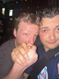 Beautiful silly times in Chicago 💙💙💙 we'll be back soon