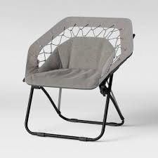 hex bungee chair gray room essentials bungee chair dorm room chairs dorm furniture