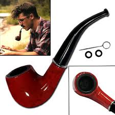 Buy Wooden Handmade Tobacco Tar-Proof ...