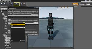 Animation Retargeting Different Skeletons Animation Retargeting Unreal Engine